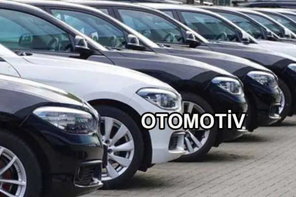Otomotiv