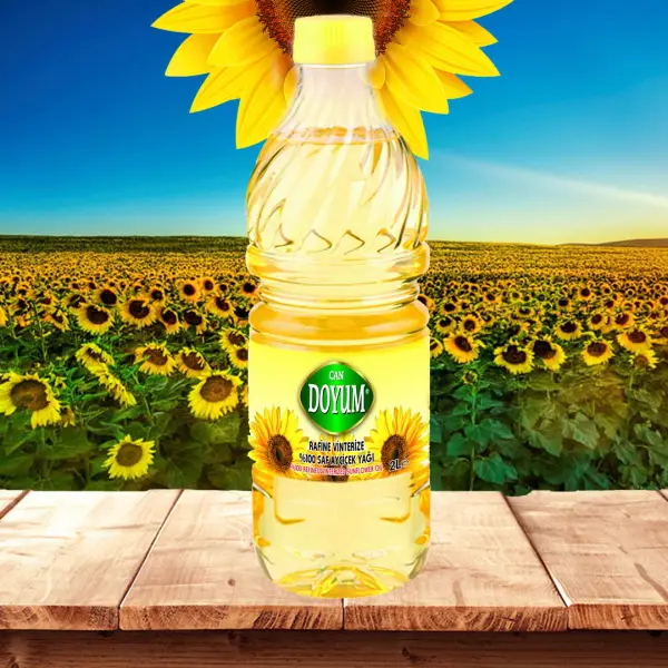 Ayçiçek Yağı 2 Litre