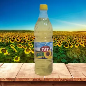 Bizim Tat Ayçiçek Yağı 1lt.