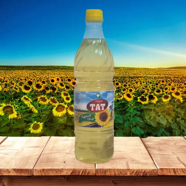 Bizim Tat Ayçiçek Yağı 1lt.